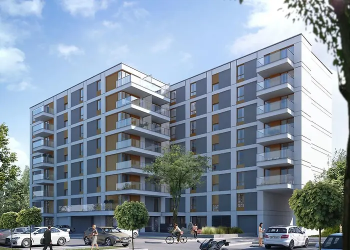 Chopin Apartments - Union