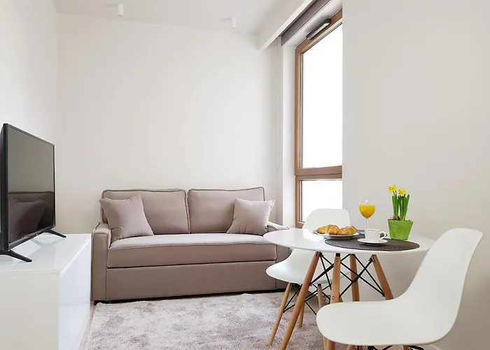 Chopin Apartments - Union