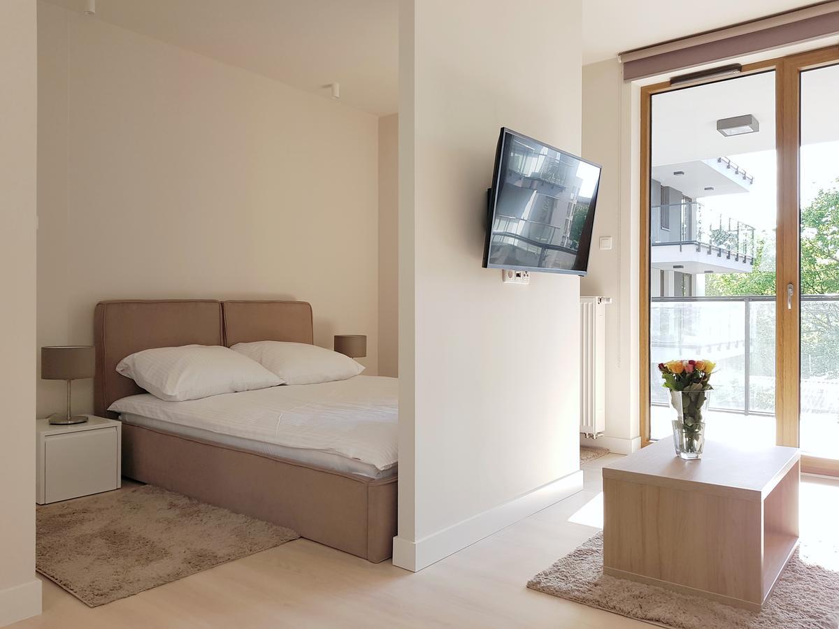 Chopin - Union Apartment Warsaw